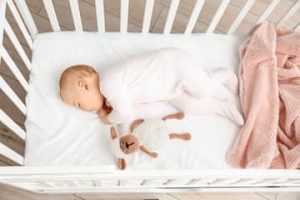 Le magnétisme pour aider le sommeil de bébé 