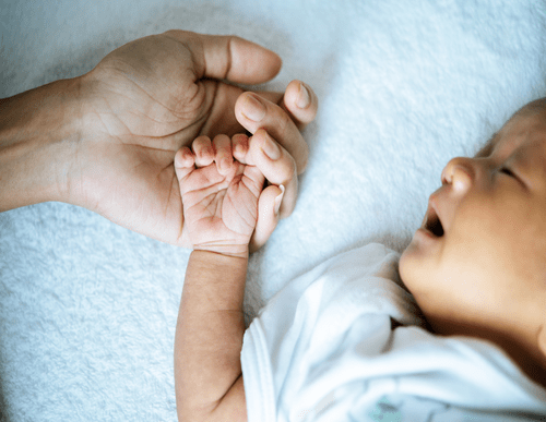 Magnétisme pour le sommeil de bébé