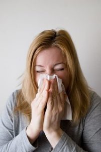 Magnétisme contre les allergies au pollen